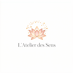 Logo L'Atelier des Sens